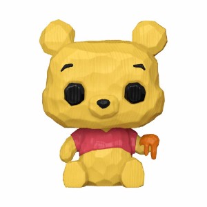 Disney - Winnie the Pooh - Winnie the Pooh (Whittled) Pop! Vinyl Figure