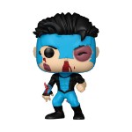 Invincible - Invincible (Conquest Battle Damaged) Pop! Vinyl Figure