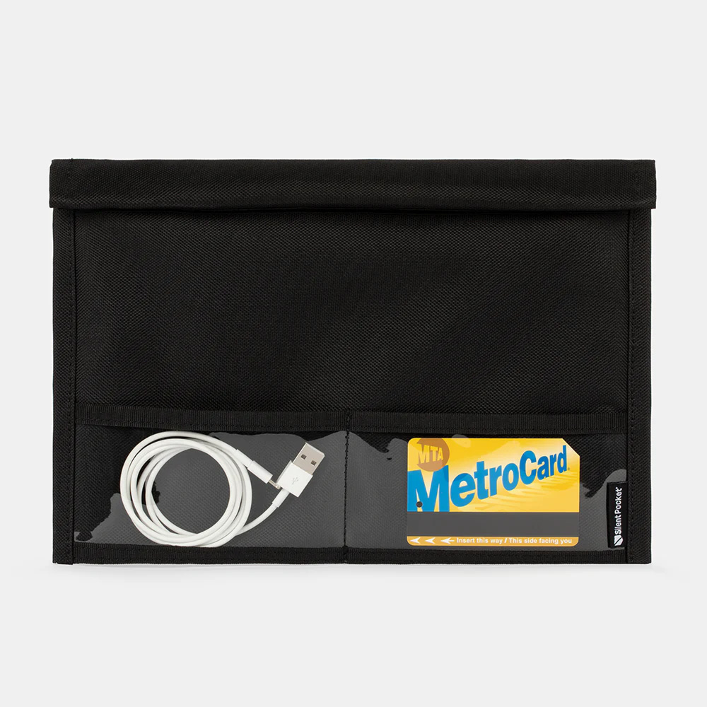 SLNT - Faraday Tablet Utility Bag - Packshot 2
