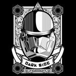 Star Wars - Episode IX First Order Trooper T-Shirt - Packshot 2