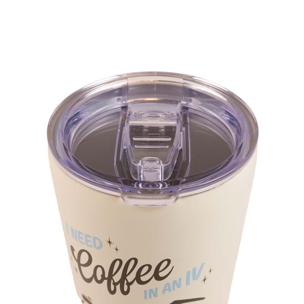 Gilmore Girls - Luke's Diner Premium Travel Mug - Packshot 3