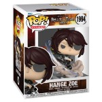Attack on Titan - Zoe Hange Premium Pop! Vinyl Figure - Packshot 2