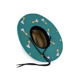 The Simpsons - Homer in The Hedge Straw Hat - Packshot 2