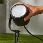 Philips - Hue Lily XL Outdoor Spot Light Extension - Packshot 4