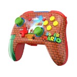 Turtle Beach - Rematch Wireless Controller for Nintendo Switch – Mario Bricks - Packshot 2