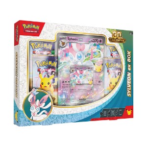 Pokemon - TCG - 30th Celebration Pokemon ex Box
