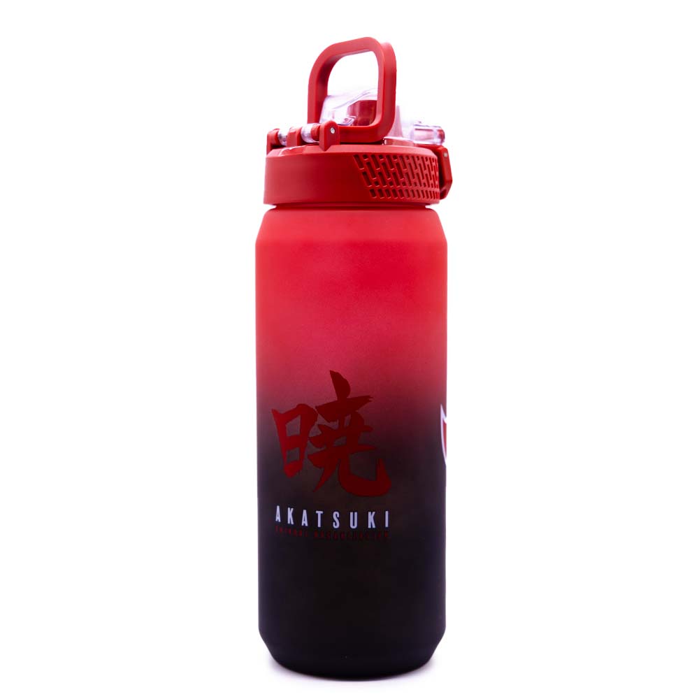 Naruto: Shippuden - Akatsuki 1.5L Sports Drink Bottle - Packshot 2