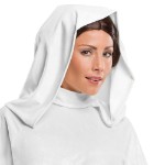 Star Wars - Princess Leia Deluxe Costume - Adult - Packshot 2