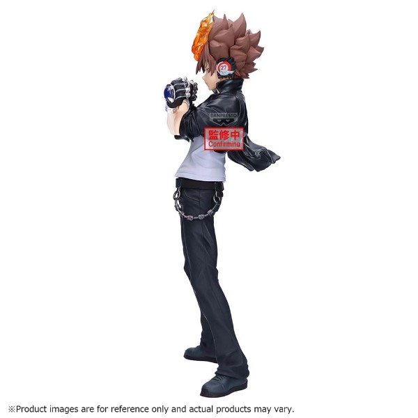 Katekyo Hitman Reborn! - Tsunayoshi Sawada Grandista Figure - Packshot 2