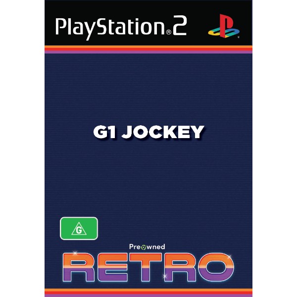 G1 Jockey - Packshot 1