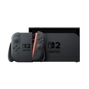 Nintendo Switch 2 Console (Refurbished by EB Games) (preowned)