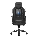 Cougar NXSYS AERO L Gaming Chair 200mm RGB Fan & 160KG support - Black - Packshot 4