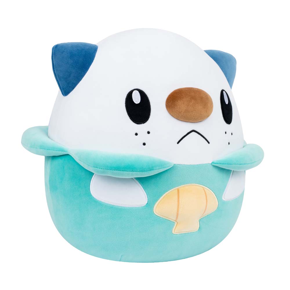 Pokemon - Oshawott Squishmallow 20" Plush - Packshot 4