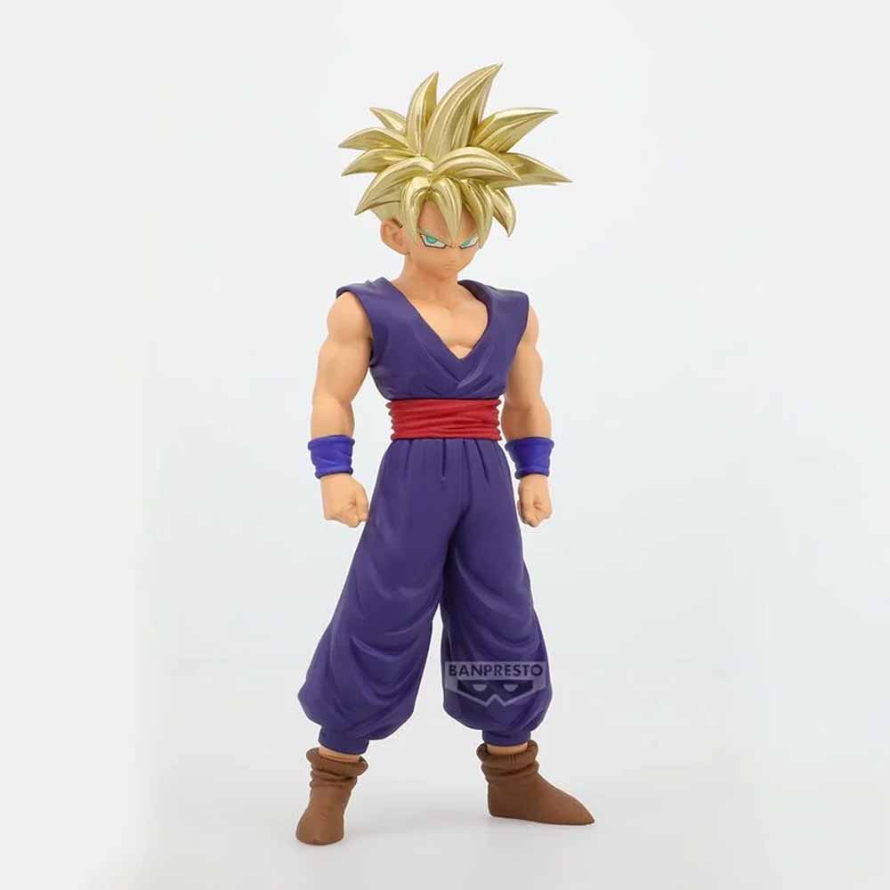 Dragon Ball Z – Blood of Saiyans Super Saiyan II Son Gohan Figure - Packshot 2