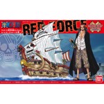 One Piece - Grand Ship Collection Red Force DIY Model Kit - Packshot 2