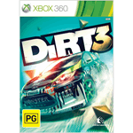 Dirt 3 (preowned)