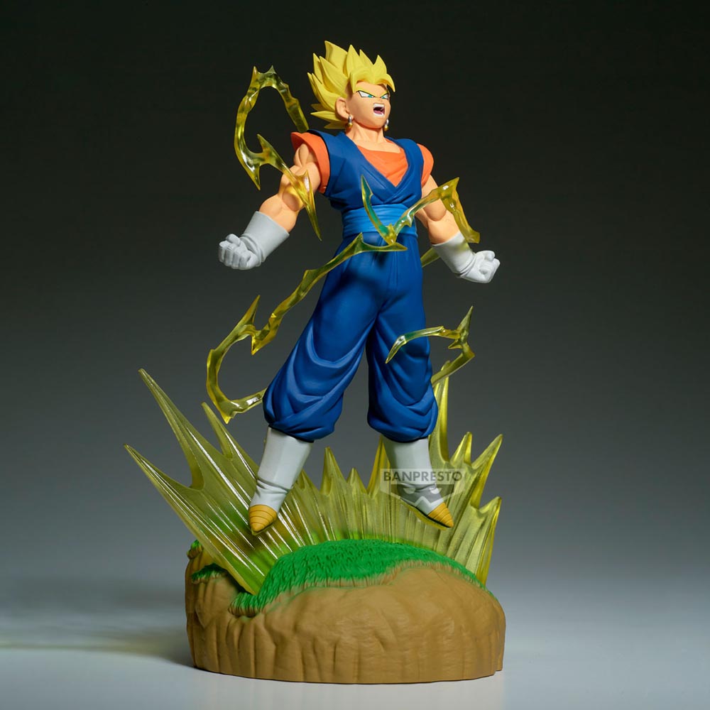 Dragon Ball Z - Vegito History Box Prize Figure - Packshot 5