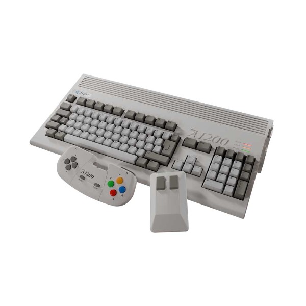 The A1200 Console - Packshot 1