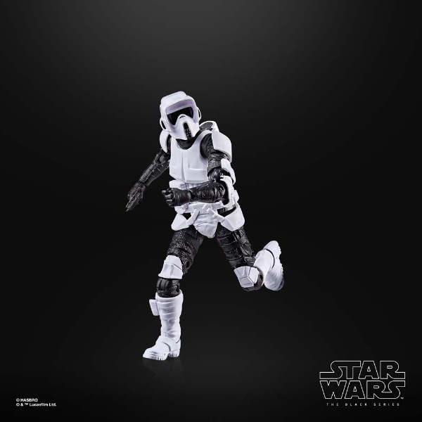 Star Wars - The Black Series - Scout Trooper May the 4th Be With You Action Figure - Packshot 6