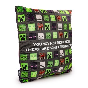 Minecraft - Enderman All-Over-Print Cushion