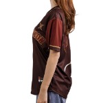 Avatar: The Last Airbender - Fire Nation Baseball Jersey - Packshot 2