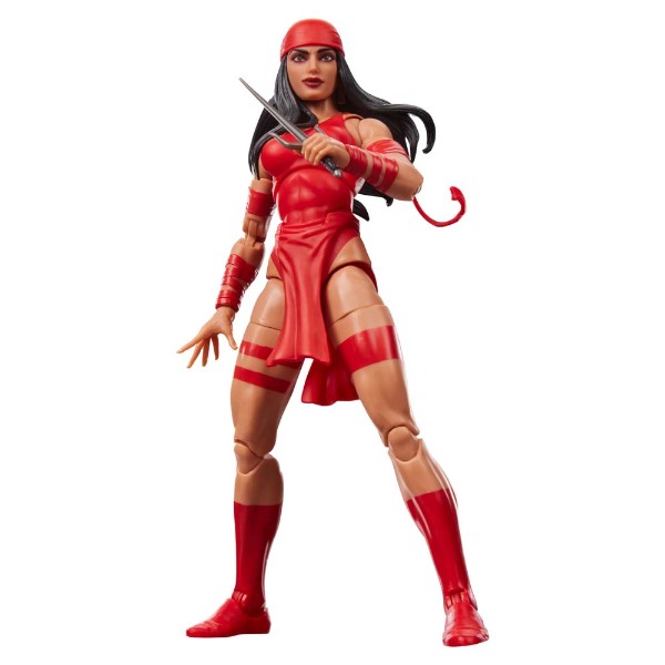 Marvel - Daredevil - Elektra Marvel Legends Action Figure - Packshot 1
