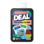 Monopoly Deal - FIFA World Cup 2026 Edition Card Game - Packshot 1