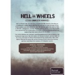 Hell on Wheels: The Complete Series (Seasons 1 - 5) - Packshot 2