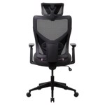 OneX GE300 Breathable Ergonomic Gaming Chair - Black/Pink - Packshot 4
