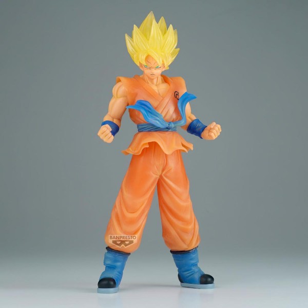 Dragon Ball Z - Clearise Son Goku Figure - Packshot 4