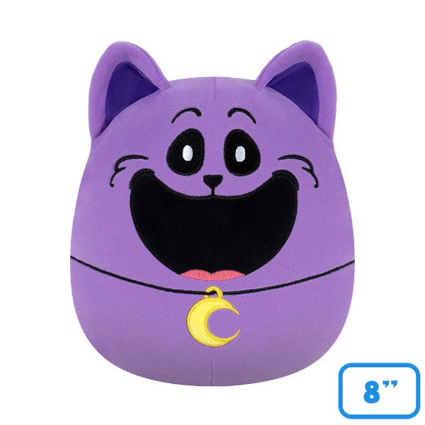 Poppy Playtime - Catnap 8" Squishmallow Plush - Packshot 1