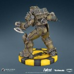 Fallout (2024) - NCR Power Armor 10" Statue - Packshot 4