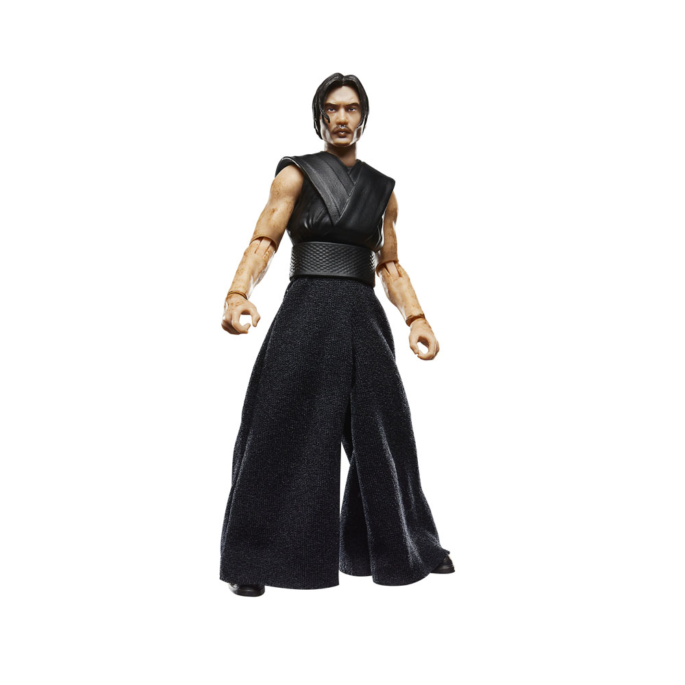 Star Wars - The Acolyte - The Black Series The Stranger (Qimir) Action Figure - Packshot 5