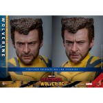 Marvel - Deadpool & Wolverine - Wolverine Deluxe 1/6 Scale Figure - Packshot 5