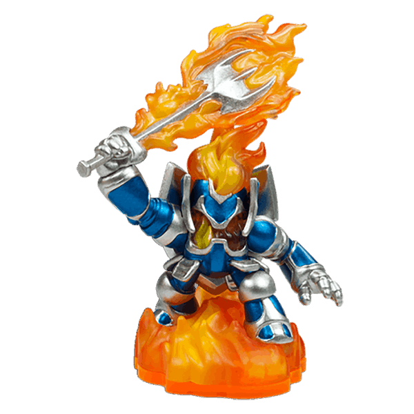 Skylanders: Giants - Ignitor (Series 2) - Packshot 1