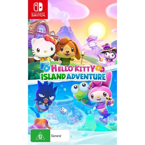 Hello Kitty Island Adventure - Packshot 1