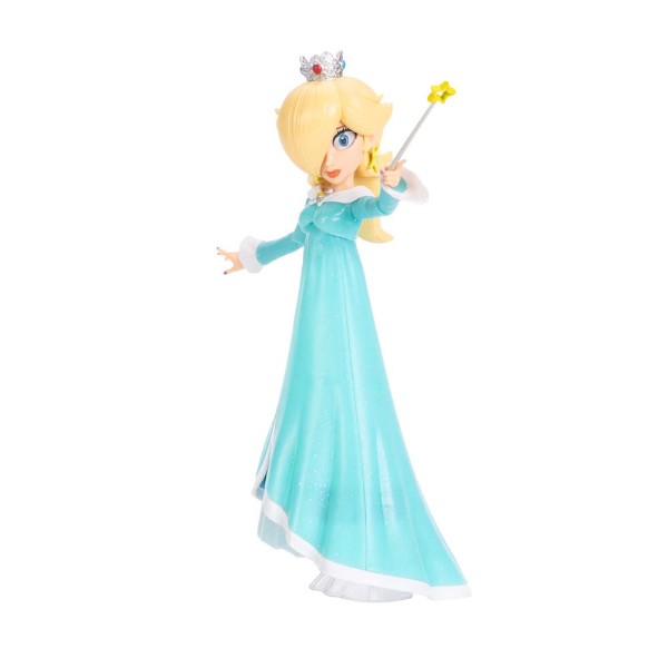 Super Mario - The Super Mario Galaxy Movie - Rosalina 5" Figure - Packshot 2