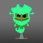 Spongebob Squarepants: Search for SquarePants - The Flying Dutchman Glow Pop! Vinyl Figure - Packshot 2
