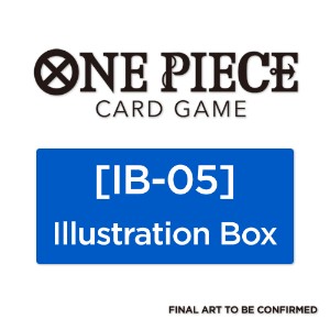 One Piece - TCG - [IB-05] Illustration Box