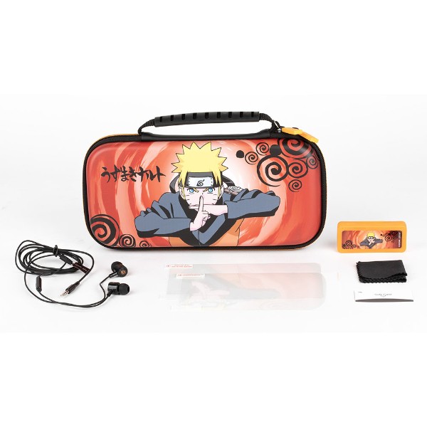 Naruto: Shippuden - Naruto Nintendo Switch Starter Kit