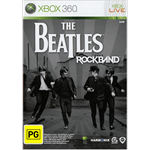 Rock Band: The Beatles Game Disc (preowned)