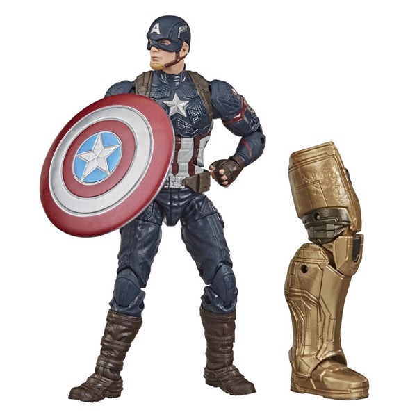 avengers endgame legends figures