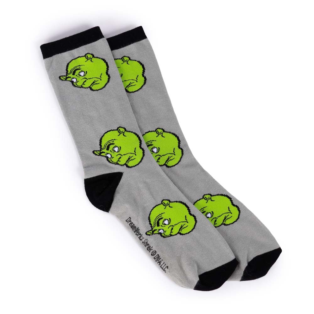 Shrek - Shrek Faves Mixed Socks 5-Pack - Packshot 4