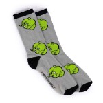 Shrek - Shrek Faves Mixed Socks 5-Pack - Packshot 4
