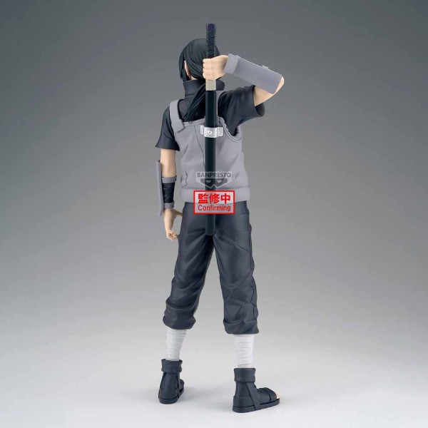 Naruto: Shippuden - ANBU Itachi Uchiha Grandista Figure - Packshot 4