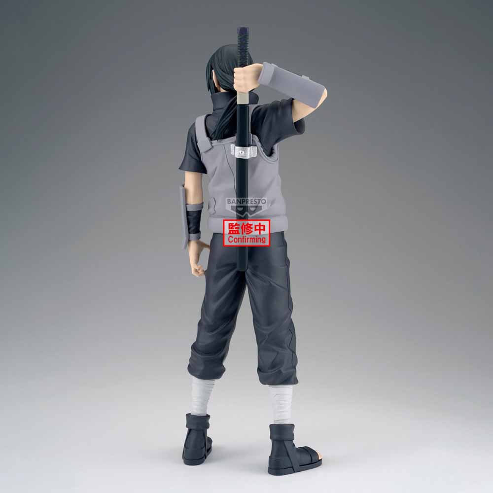 Naruto: Shippuden - ANBU Itachi Uchiha Grandista Figure - Packshot 4