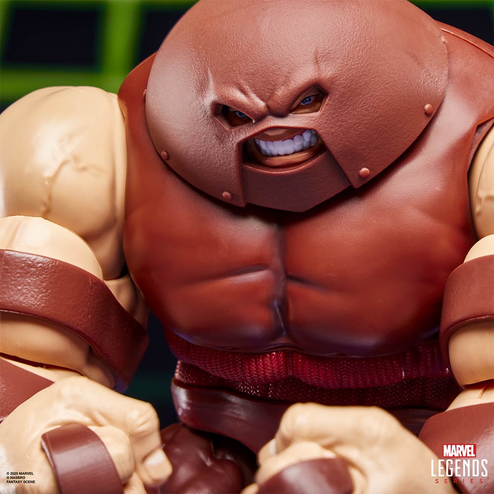 Marvel Legends Series Gamerverse Marvel's Juggernaut Deluxe Action Figure - Packshot 4