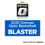 Panini - TC - 2025 Donruss Optic Basketball Blaster