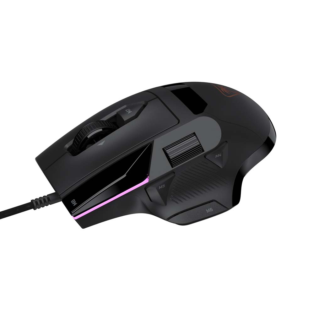 Turtle Beach - Command Series MC3 Wired Gaming Mouse - Packshot 3