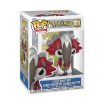 Pokemon - Lycanroc (Midnight Form) Pop! Vinyl Figure - Packshot 2